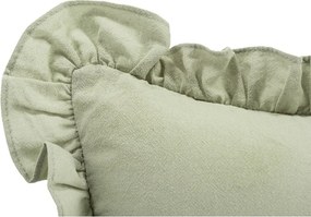 Памучна декоративна възглавница 45x45 cm Abby – Tiseco Home Studio