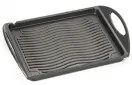 Antik Ars - Алуминиева тава с дръжки оребрена 26х34х5см 90.47