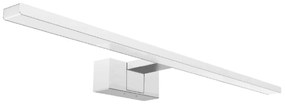 Стенна лампа EDM LED 12 W 60 x 12,8 x 5,1 cm 1270 Lm Алуминий ABS
