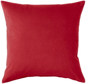 Декоративен възглавница-55 x 55 cm.-Red