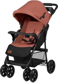 Lionelo - Спортна количка EMMA PLUS керемидена/черна