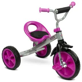 Триколка York Purple Caretero Toyz