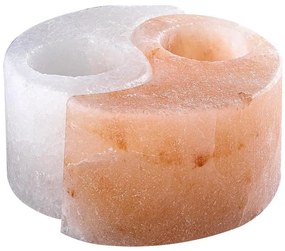 Rabalux 76035 - Солна лампа - свещник SOLUNA оранжева/бяла