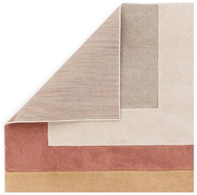 Килим в тухлен цвят 200x290 cm Sketch – Asiatic Carpets