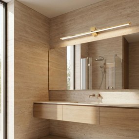LED аплик за баня SWE045-1W 80 cm GOLD