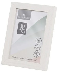Бяла стояща/висяща рамка 12,5x17,5 cm Sencillo – Casa Selección