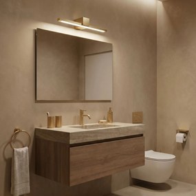 LED аплик за баня SWE043-1W 40cm GOLD