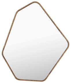 Стенно огледало от масивно дърво 41,5x50 cm Bryn – Dutchbone