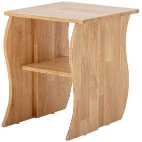 Стол от масивно каучуково дърво в естествен цвят Bark – Bloomingville