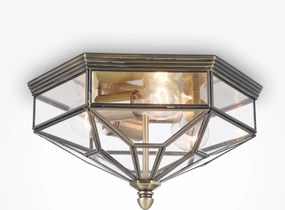 Maytoni Плафониера - H356-CL-03-BZ