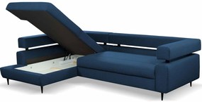 Ъглов диван Linda-Mple-Right