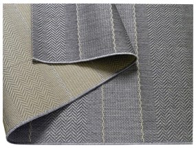 Сива външна пътека , 80 x 200 cm Sunshine - Hanse Home