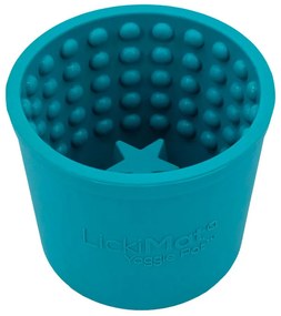 Купичка за облизване Yoggie Pot Turquoise – LickiMat