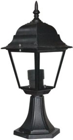 Етаж Полилей Градина Judi-Черен