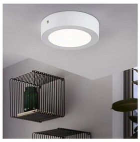 Eglo 94072 - LED таванно осветително тяло FUEVA 1 LED/10,89W/230V