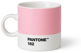 Светлорозова керамична чаша за еспресо 120 ml Espresso Light Pink 182 - Pantone