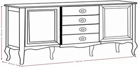 Бюфет Jarvan II