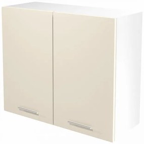 Горен шкаф Vento G80/72 80см Бежов гланц