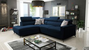 Ъглов диван Baltico III Mini-Left-Mple