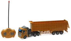 Камион с Радио Управление Dump Truck 1:48