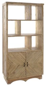 Cupboard DKD Home Decor Рециклирано дърво (93 x 42 x 188 cm)