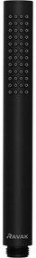 Ravak X07P573 - Ръчен душ AIR, черен