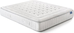 Матрак Onesleep, Verso Adapt Sleep Technology, 180x200x28, Среден към твърд, Покет пружина, Високоеластична пяна