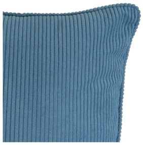Декоративна възглавница от рипсено кадифе 45x45 cm Merely – Casa Selección