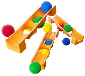 Писта за топчета – Hubelino