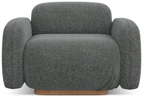 Сиво кресло Ailani – Makamii