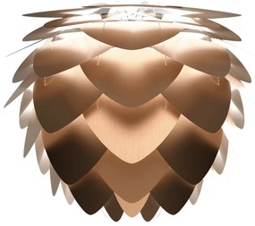 Абажур в бронзов цвят ø 59 cm Aluvia – UMAGE