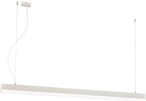 Таванна светлина Viokef Aria-White