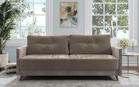 Разтегателно клик-клак канапе Аристо