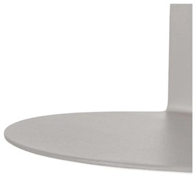 Сиво-бежов метален стенен рафт 30 cm Flex – Spinder Design