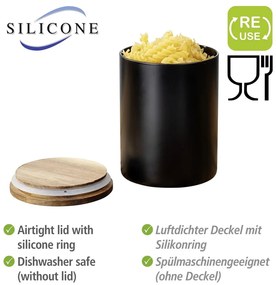 Стъклена кутия за храна – Wenko