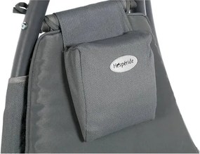 Висящ шезлонг Hesperide Mallorca, Цвят Шисти