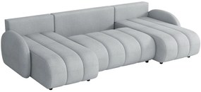 Ъглов диван Zara U-Капучино