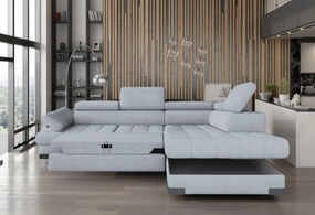 Ъглов диван Sapphire-Gkri-Right