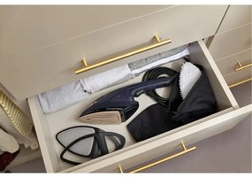 Уред за гладене с пара Russell Hobbs 28370-56, 1700 W, 150 ml, Бързо загряване, Син