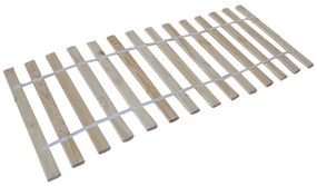 Детска скара с ламели 140x200 cm - WOOOD