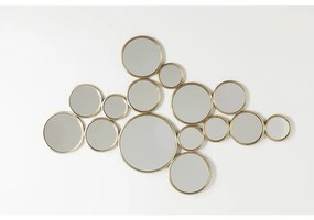 Арт.84132 Огледало Bubbles Brass 138x93cm