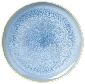 Порцеланова чиния в тюркоазен цвят Villeroy &amp; Boch , ø 26 cm Like Crafted - like | Villeroy &amp; Boch