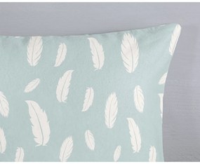 Единично фланелено детско спално бельо 140x200 cm Dreamy – Good Morning