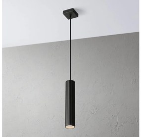 Brilagi - Пендел на кабел CRISPINA 1xGU10/10W/230V черен