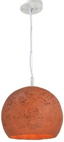 Покривна лампа Dravite plus-Brown Dark