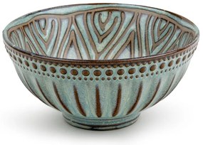 Порцеланови купички в комплект от за сервиране 5 бр. 150 ml Jara – Bredemeijer