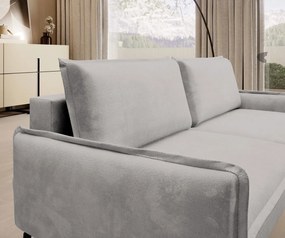 Диван Небел триместен-Екрю