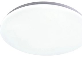 Brilagi - Таванно LED осветително тяло с димиране SMART LED/24W/230V Wi-Fi Tuya + дистанционно управление