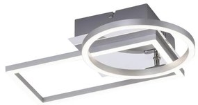 Leuchten Direkt 14031-55 - LED Лампа IVEN LED/18W/230V