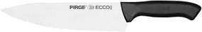 Pirge - Ecco - Нож готварски 21cm черна дръжка (38161)